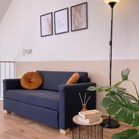 Ferienpark Am Darss - Apartmenthaus 3 Holiday home Fuhlendorf (Mecklenburg-Vorpommern)