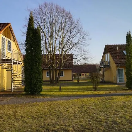 Ferienpark Am Darss - Apartmenthaus 3 Holiday home Fuhlendorf (Mecklenburg-Vorpommern)