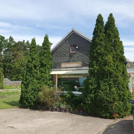 Ferienpark Am Darss - Apartmenthaus 3