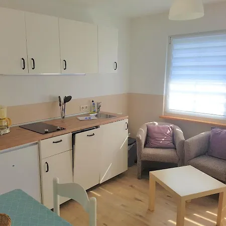 Ferienpark Am Darss - Apartmenthaus 3 Fuhlendorf (Mecklenburg-Vorpommern)