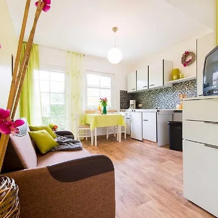 Ferienpark Am Darss - Apartmenthaus 3 Holiday home