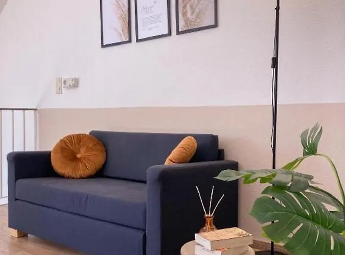 Ferienpark Am Darss - Apartmenthaus 3 בית נופש Fuhlendorf (Mecklenburg-Vorpommern)