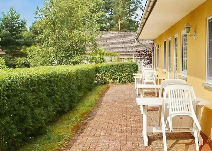 Ferienpark Am Darss - Apartmenthaus 3 Fuhlendorf (Mecklenburg-Vorpommern)