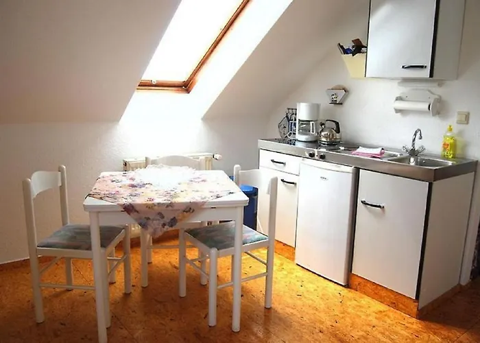 בית נופש Ferienpark Am Darss - Apartmenthaus 3 Fuhlendorf (Mecklenburg-Vorpommern)